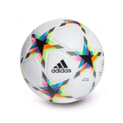 Balón Adidas UEFA Champions League Pro -ADIDAS Ventas balon adidas champions league ucl pro 2022 2023 white silver metallic bright cyan 1