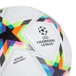 Balón Adidas UEFA Champions League Pro -ADIDAS Ventas balon adidas champions league ucl pro 2022 2023 white silver metallic bright cyan 2