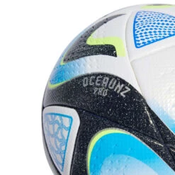 Balón Adidas Oceaunz Pro -ADIDAS Ventas balon adidas fifa mundial femenino 2023 pro white collegiate navy 2