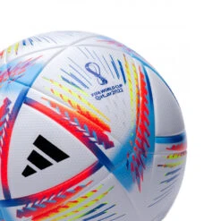 Balón Adidas FIFA Mundial Qatar 2022 League Box -ADIDAS Ventas balon adidas fifa world cup qatar 2022 league box blanco 2