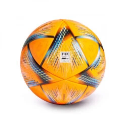 Balón Adidas FIFA Mundial Qatar 2022 Pro Winter -ADIDAS Ventas balon adidas fifa world cup qatar 2022 pro wtr solar orange pantone black 1