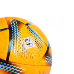 Balón Adidas FIFA Mundial Qatar 2022 Pro Winter -ADIDAS Ventas balon adidas fifa world cup qatar 2022 pro wtr solar orange pantone black 2