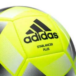Balón Adidas Starlancer Plus -ADIDAS Ventas balon adidas starlancer plus amarillo fluor 2