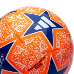 Balón Adidas UEFA Champions League Club -ADIDAS Ventas balon adidas uefa champions league club solar orange white royal blue 2