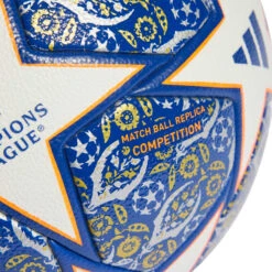 Balón Adidas UEFA Champions League Competition -ADIDAS Ventas balon adidas uefa champions league competition white royal blue solar orange 2