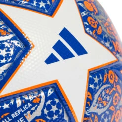 Balón Adidas UEFA Champions League League -ADIDAS Ventas balon adidas uefa champions league league white royal blue solar orange 2