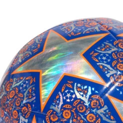 Balón Adidas UEFA Champions League Training Foil -ADIDAS Ventas balon adidas uefa champions league training foil multicolor royal blue solar orange 3