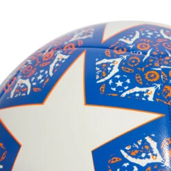 Balón Adidas UEFA Champions League Training -ADIDAS Ventas balon adidas uefa champions league training white royal blue solar orange 2