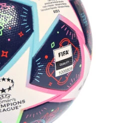 Balón Adidas Women UEFA Champions League League -ADIDAS Ventas balon adidas women uefa champions league league ehv white multicolor 2