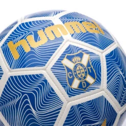 Balón Hummel CD Tenerife 2022-2023 -ADIDAS Ventas balon hummel cd tenerife 2022 2023 azul 2