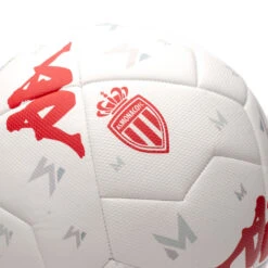 Balón Kappa AS Monaco 2022-2023 -ADIDAS Ventas balon kappa as monaco 2022 2023 white red 2