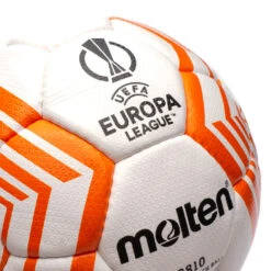 Balón Molten UEFA Europa League Replica 2022-2023 -ADIDAS Ventas balon molten f5u2810 g23 uel white navy 2