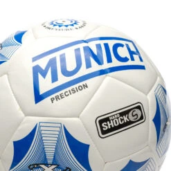 Balón Munich Precision New Football -ADIDAS Ventas balon munich precision new football blanco 2