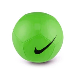 Balón Nike Pitch Team -ADIDAS Ventas balon nike pitch team electric green black 1