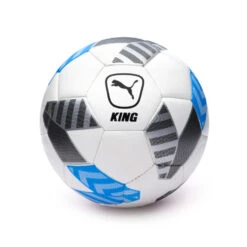 Balón Puma King -ADIDAS Ventas balon puma king blanco 1
