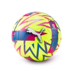 Balón Puma LaLiga 1 Orbita (FIFA Quality) 2022-2023 -ADIDAS Ventas balon puma laliga 1 orbita fifa quality 2022 2023 lemon tonic beetroot purple blue atoll 1