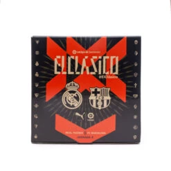 Balón Puma LaLiga 1 Orbita Hybrid "El Clásico" 2022-2023 -ADIDAS Ventas balon puma laliga 1 orbita hybrid el clasico 2022 2023 white beetroot purple blue atoll 3