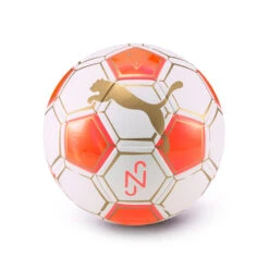 Balón Puma Neymar Diamond -ADIDAS Ventas balon puma neymar diamond white fiery coral team gold 1