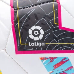 Balón Puma LaLiga 1 Orbita Hybrid 2022-2023 -ADIDAS Ventas balon puma orbita laliga 1 hybrid 2022 2023 puma white beetroot purple blue atoll 2