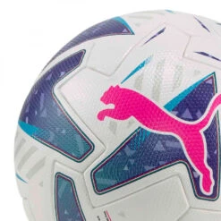 Balón Puma Serie A Orbita (FIFA Quality Pro) 2022-2023 Box -ADIDAS Ventas balon puma serie a orbita fifa quality pro box white blue glimmer sunset glow 1