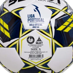 Balón Select Liga Replica Bwin 2022-2023 -ADIDAS Ventas balon select liga replica bwin 2022 2023 white 1
