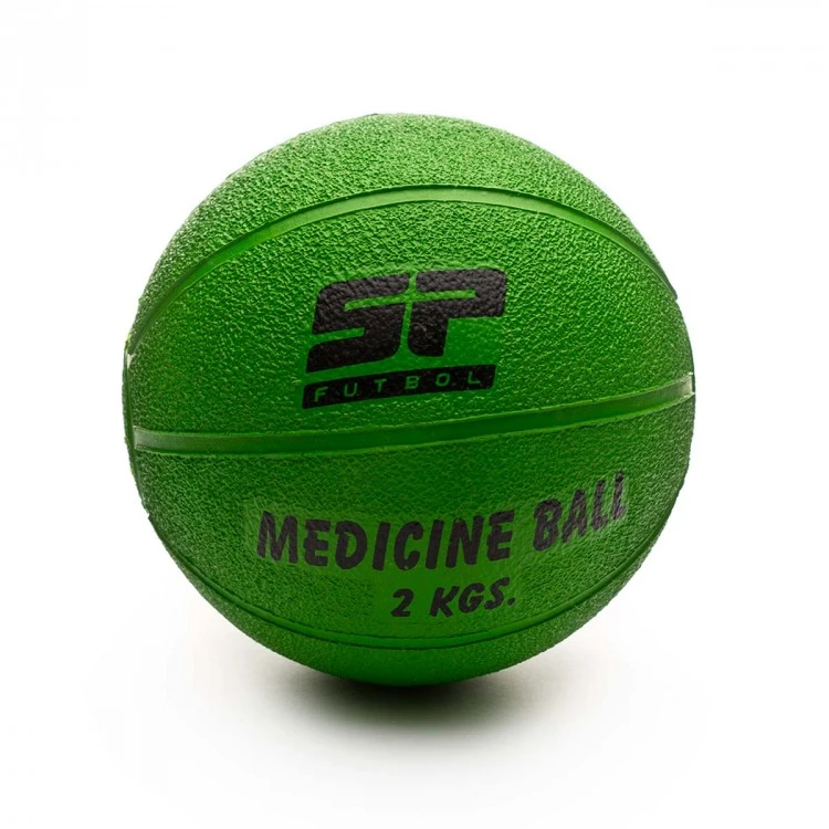 Balón SP Fútbol Medicinal De 2 Kg 3 Balón SP Fútbol Medicinal De 2 Kg