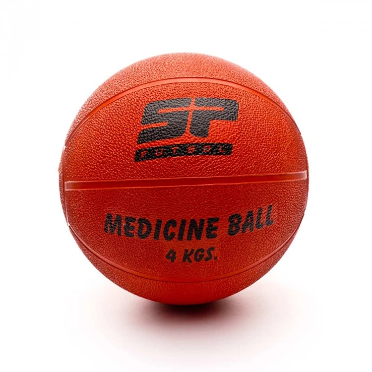 Balón SP Fútbol Medicinal De 4 Kg 3 Balón SP Fútbol Medicinal De 4 Kg