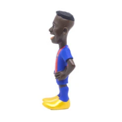 Muñeco Minix FC Barcelona (12 Cm) -ADIDAS Ventas banbo toys fcb minix 12 ansu fati blue red 3