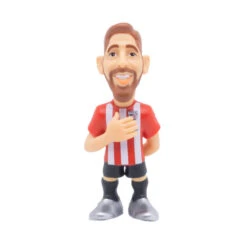 Muñeco Minix Athletic Club De Bilbao (12 Cm)