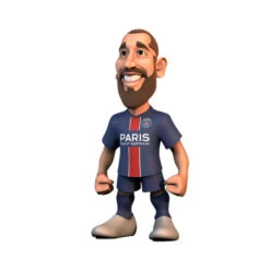 Muñeco Minix Paris Saint-Germain (7 Cm)