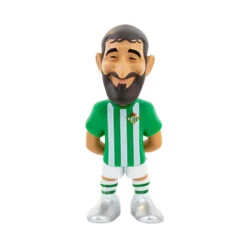 Muñeco Minix Real Betis Balompié (7 Cm)