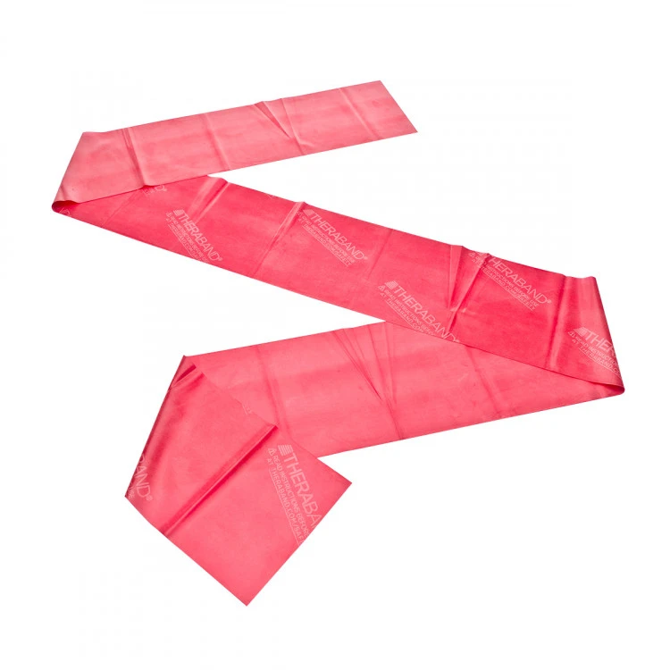 Banda Rehab Medic Elástica De Látex Resistencia Media (1,5 M) 4 Banda Rehab Medic Elástica De Látex Resistencia Media (1,5 M) - Imagen 2