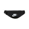 Bolsa Nike Riñonera Heritage WaistPack -ADIDAS Ventas bandolera nike nsw heritage waistpack black black 0