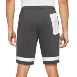 Bermuda Nike Strike 21 Fleece KZ 11 Bermuda Nike Strike 21 Fleece KZ -ADIDAS Ventas bermuda nike strike 21 fleece kz black heather white 3
