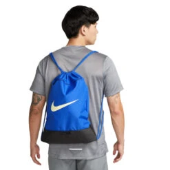 Bolsa Nike Brasilia Drawstring 9,5 -ADIDAS Ventas bolsa nike brasilia drawstring 95 hyper royal black citron tint 3