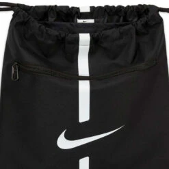 Bolsa Nike Gym Sack Academy -ADIDAS Ventas bolsa nike gym sack academy black black white 2