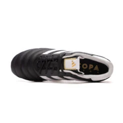 Bota Adidas Copa Icon FG -ADIDAS Ventas bota adidas copa icon fg core black white gold metallic 4
