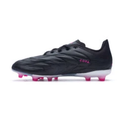 Bota Adidas Copa Pure .1 FG Niño -ADIDAS Ventas bota adidas copa pure .1 fg nino core black silver met. shock pink 2