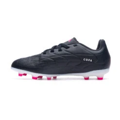 Bota Adidas Copa Pure .3 FG Niño -ADIDAS Ventas bota adidas copa pure .3 fg nino core black zero metallic shock pink 2