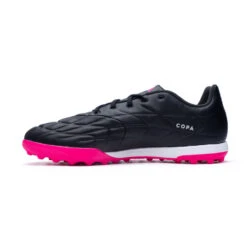 Bota Adidas Copa Pure .3 Turf -ADIDAS Ventas bota adidas copa pure .3 turf core black zero metallic shock pink 2
