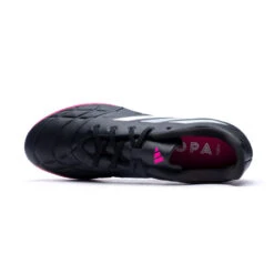 Bota Adidas Copa Pure .3 Turf -ADIDAS Ventas bota adidas copa pure .3 turf core black zero metallic shock pink 4