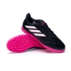 Bota Adidas Copa Pure .4 Turf Niño -ADIDAS Ventas bota adidas copa pure .4 turf nino core black zero metallic shock pink 0