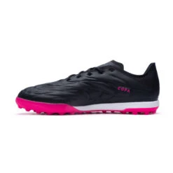 Bota Adidas Copa Pure .1 Turf -ADIDAS Ventas bota adidas copa pure.1 turf core black zero metallic shock pink 2