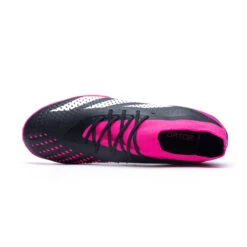 Bota Adidas Predator Accuracy .1 Turf 11 Bota Adidas Predator Accuracy .1 Turf -ADIDAS Ventas bota adidas predator accuracy .1 turf core black white shock pink 4