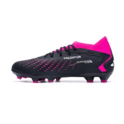 Bota Adidas Predator Accuracy .3 FG -ADIDAS Ventas bota adidas predator accuracy .3 fg core black white shock pink 2