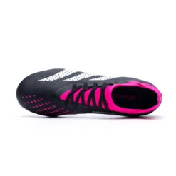 Bota Adidas Predator Accuracy .3 FG -ADIDAS Ventas bota adidas predator accuracy .3 fg core black white shock pink 4