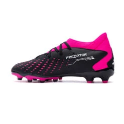 Bota Adidas Predator Accuracy .3 MG Niño -ADIDAS Ventas bota adidas predator accuracy .3 mg nino black white shock pink 2