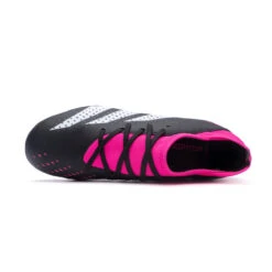 Bota Adidas Predator Accuracy .3 MG Niño -ADIDAS Ventas bota adidas predator accuracy .3 mg nino black white shock pink 4