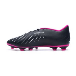 Bota Adidas Predator Accuracy .4 FxG -ADIDAS Ventas bota adidas predator accuracy .4 fxg core black white shock pink 2
