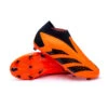 Bota Adidas Predator Accuracy + FG Niño -ADIDAS Ventas bota adidas predator accuracy fg nino solar orange core black 0